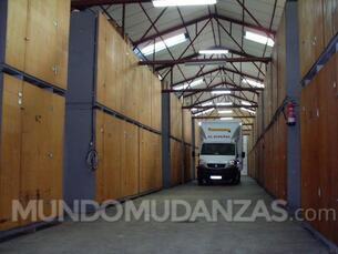 GUARDAMUEBLES 2 MESES GRATIS- MADRID
