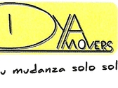 Logo Dulce y Abel Movers