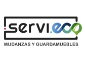 Logo Mudanzas Servieco