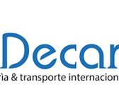 Logo Transportes Decargo