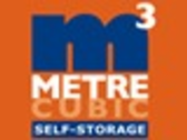 Self Storage Metre Cubic