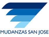 Logo Mudanzas San José