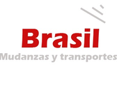 Logo Brasil Mudanzas Y Transportes