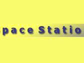 Logo Space Station - Self Storage Menorca