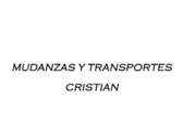 Logo Mudanzas y Transportes Cristian