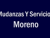 Mudanzas Y Servicios Moreno