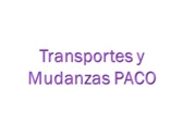 Mudanzas y Transportes Paco