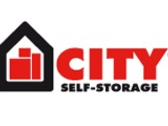 Logo City Self-Storage