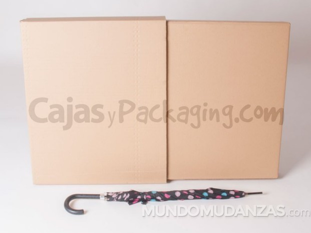 Disponemos de Cajas de Cartón Extensibles 120-60cm x 12cm x 82 cm. especiales para embalar cuadros 