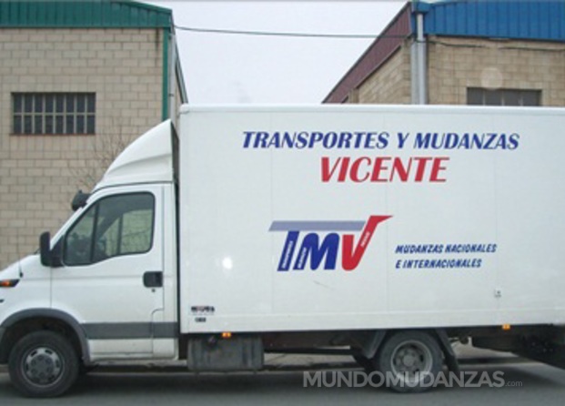 TRANSPORTES Y MUDANZAS VICENTE