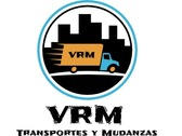 Logo Mudanzas VRM