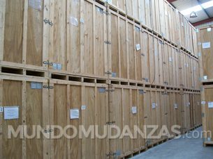 1ª quincena de guardamuebles gratis