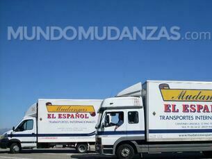 MUDANZAS EN MADRID- 10% descuento- Pida Presupuesto GRATIS