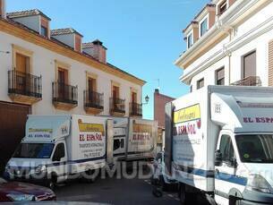 MUDANZAS EN MADRID- 10% descuento- Pida Presupuesto GRATIS