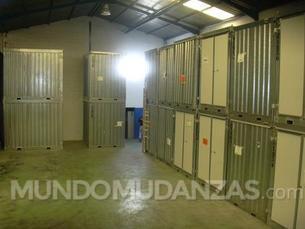 Guardamuebles en Cádiz