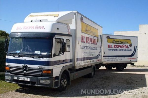 Mudanzas El Español: Una empresa surgida con el retorno de españoles