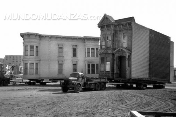 San Francisco: el escenario de la mayor mudanza del mundo