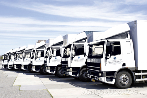 La crisis del transporte terrestre afecta al sector de mudanzas