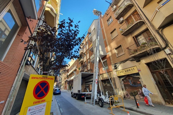 Permisos para mudanzas en Barcelona ¿Cuáles son y cómo conseguirlos?