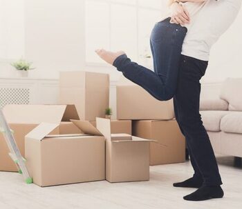 Cómo hacer una mudanza rápida