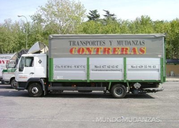 transportes y mudanzas contreras