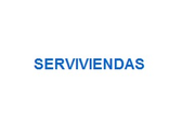 Serviviendas