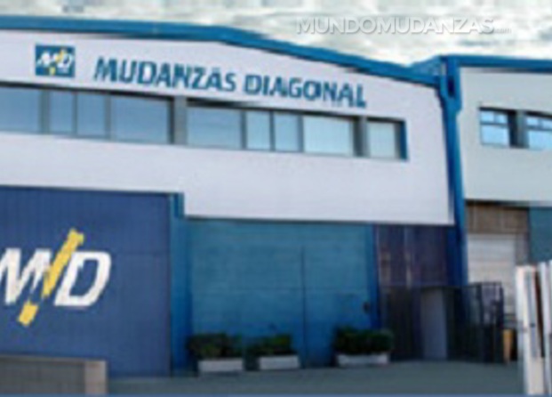 Mudanzas Diagonal