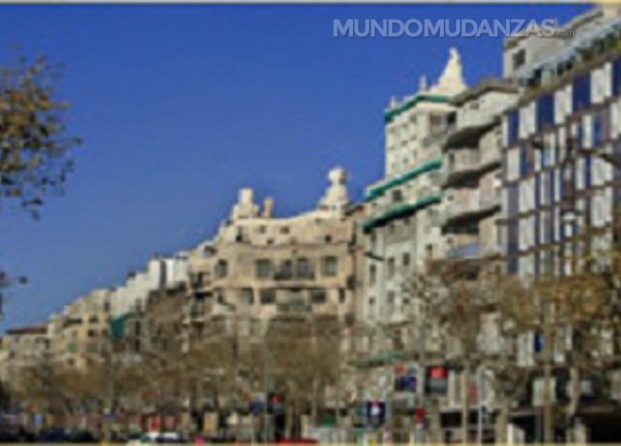 Mudanzas Diagonal