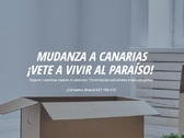 MUDANZA A CANARIAS