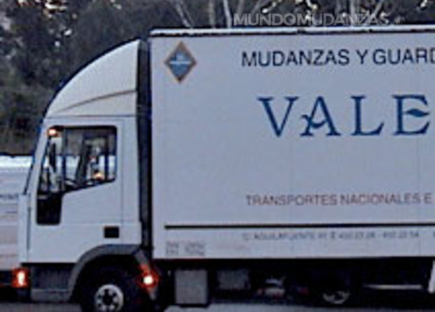 Mudanzas Valero