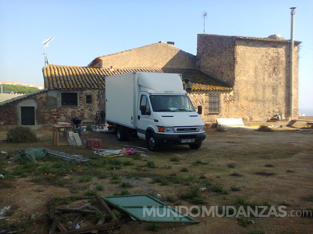 Mudanzas drascovery 
