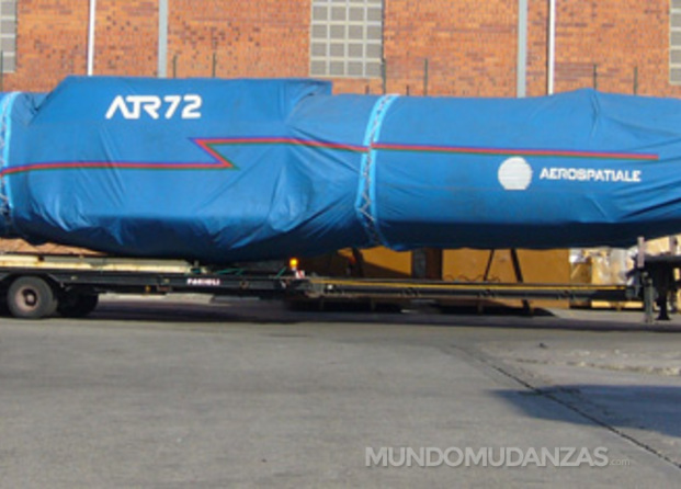 Transportes especiales