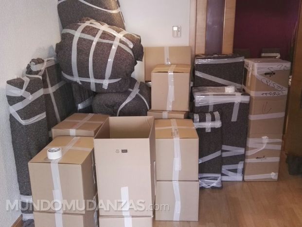 Mudanzas Global Moving 