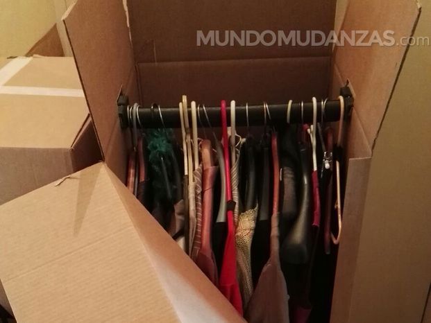 Mudanzas Global Moving 