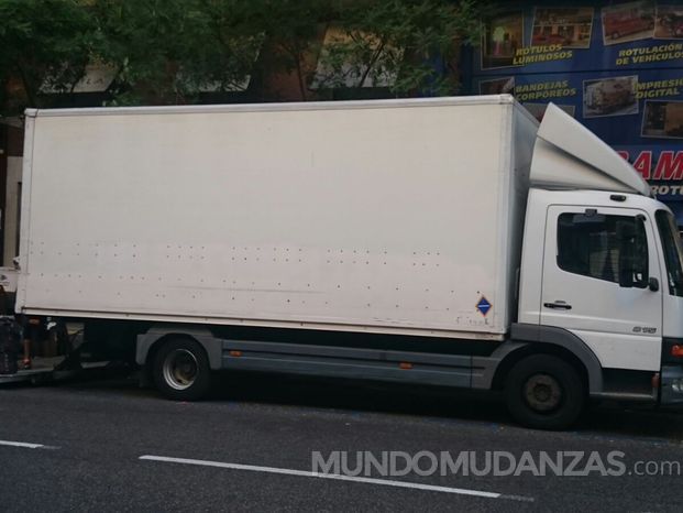 Mudanzas Global Moving 