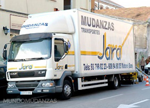 Mudanzas Y Guardamuebles Jara