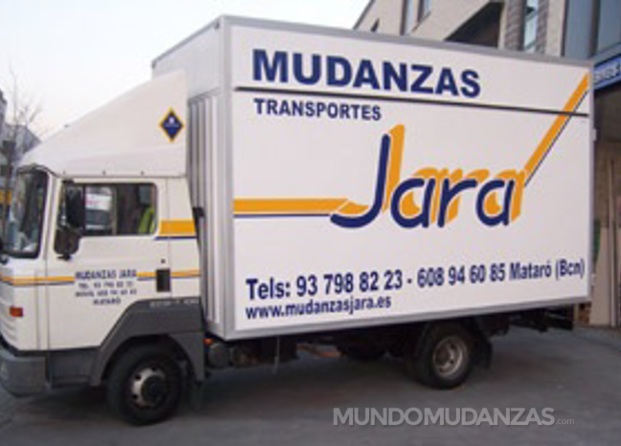 Mudanzas Y Guardamuebles Jara