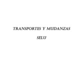 Transportes y Mudanzas Selu