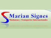 Marian Signes Mudanzas Internacionales