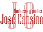 Logo Mudanzas Y Portes José Cansino
