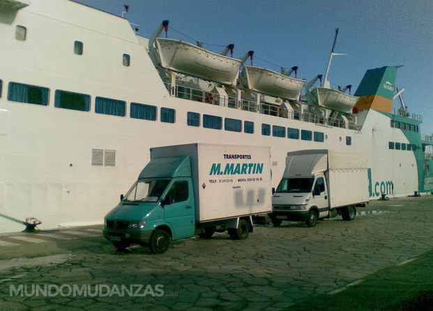 Transportes M.Martin