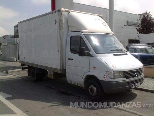 camion 18m cubicos