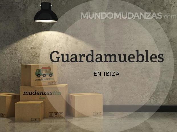 DISPONEMOS DE SERVICIO DE GUARDAMUEBLES