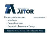 Transportes y Mudanzas Aitor