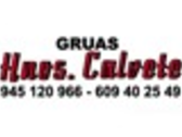 Grúas Hermanos Calvete