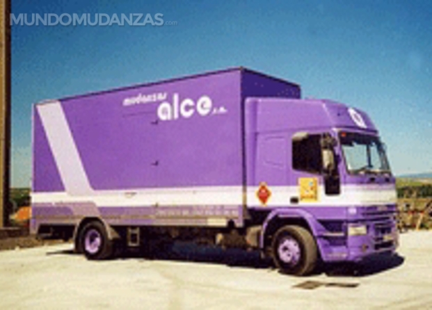 Camión