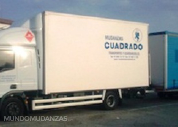 Mudanzas Cuadrado 