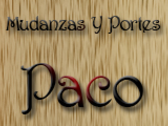 Mudanzas Y Portes Paco