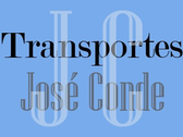 Transportes José Conde