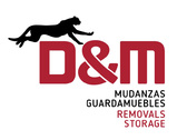 Logo Mudanzas D&M